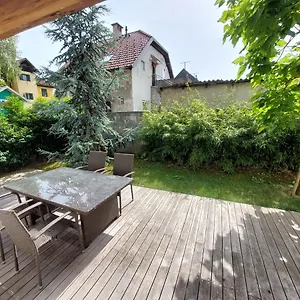Vendégház R41 - Tivoli Groundfloor, Ljubljana
